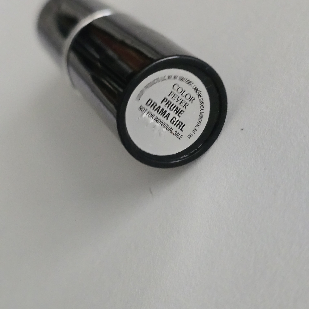 Vintage Lancôme Color Fever Lipstick – Discontinued Shade Prune Drama Girl - Picture 7 of 7